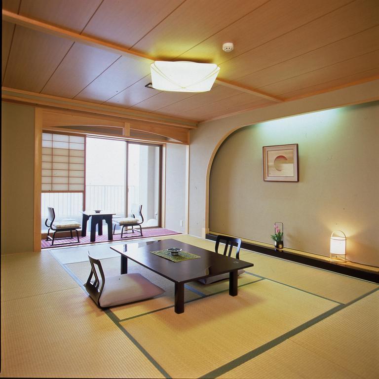 ホテル 湯喜望 白扇 米子市 部屋 写真