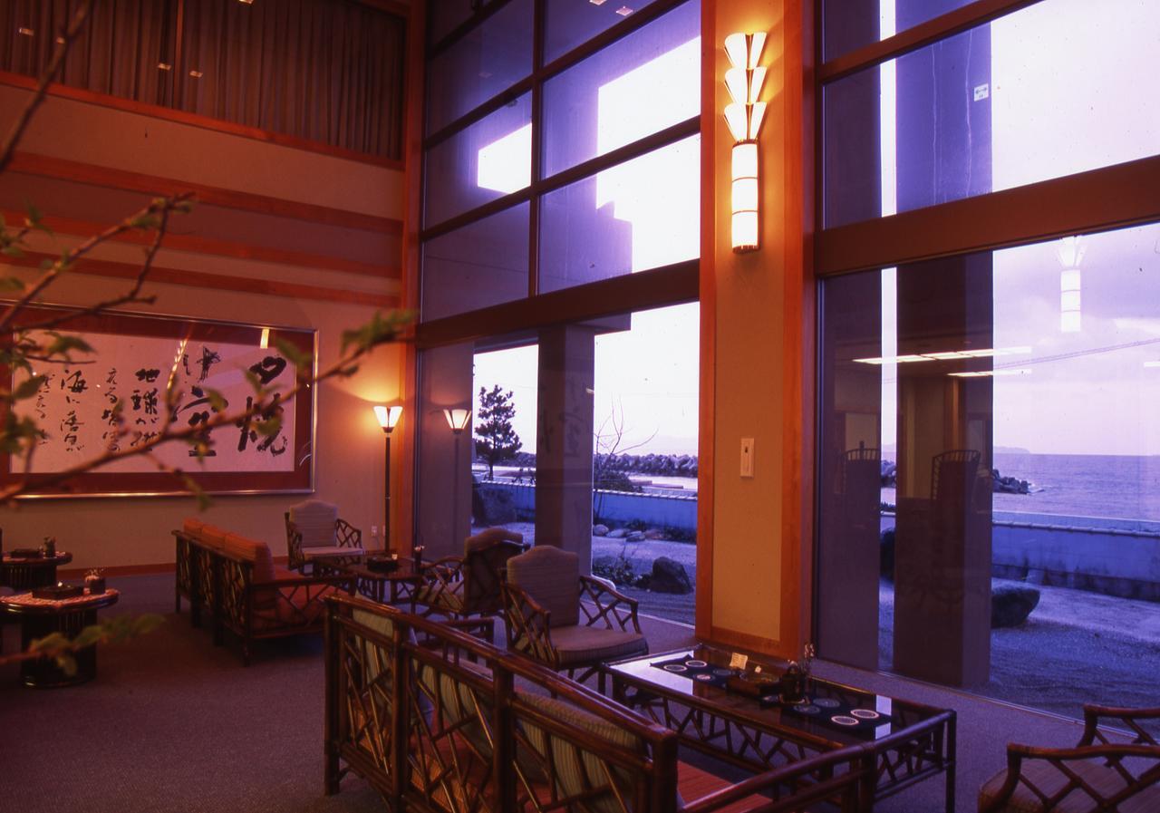 ホテル 湯喜望 白扇 米子市 エクステリア 写真
